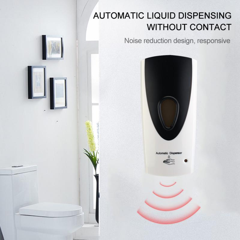Automatische sensorkraan, intelligente infrarood warm- en koudwateruitlaat, sensortype boven de wastafelkraan