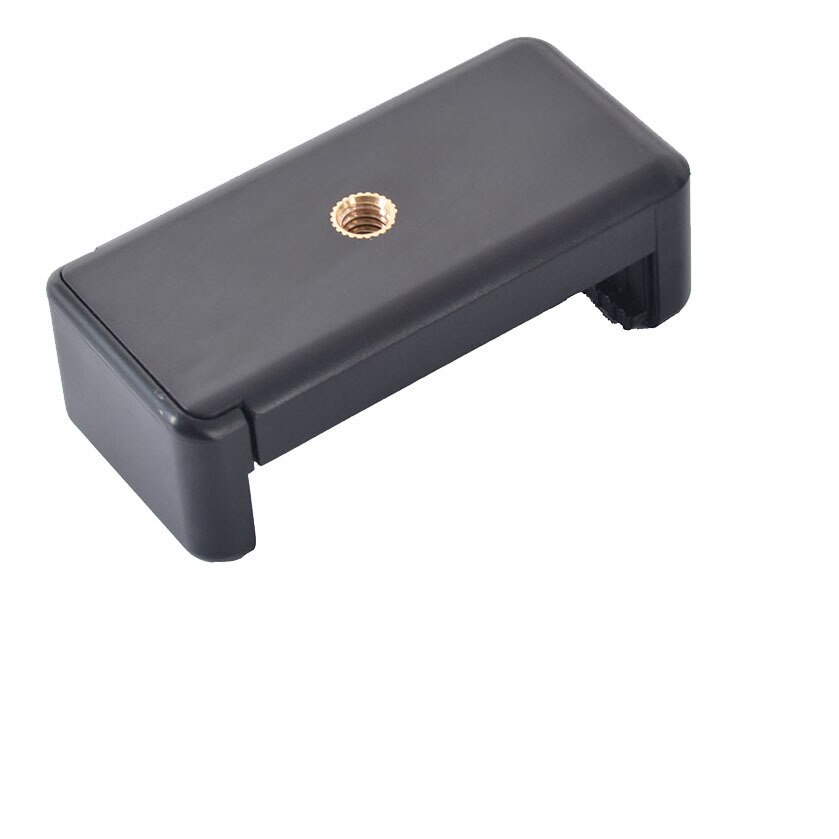 Universal mobile Phone Clip Holder mount Tripod's Clip Bracket Holder for iPhone For Samsung Cell Phone Clip Tripod's Holder