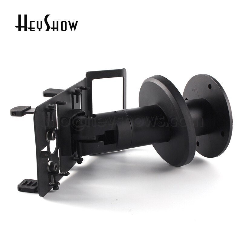 POS Machine Stand Holder Bank Credit Card Stand Machine 360 Degree Rotation Handheld Scanner Display Holder Adjustable Claws