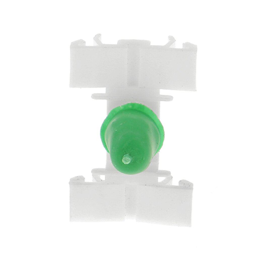 Retenedores de Clips de moldura de puerta lateral para BMW E36 51131960054, 20 unidades