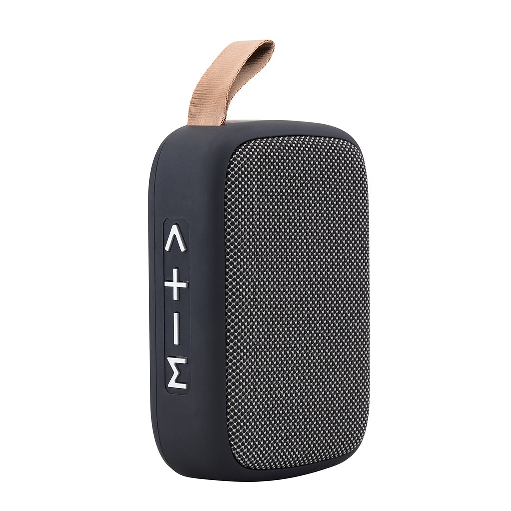 Draadloze luidspreker, draagbare bluetooth-luidspreker, stereo sd-kaart fm-luidspreker voor smartphone, tablet, laptop, bluetooth-luidspreker voor telefoon