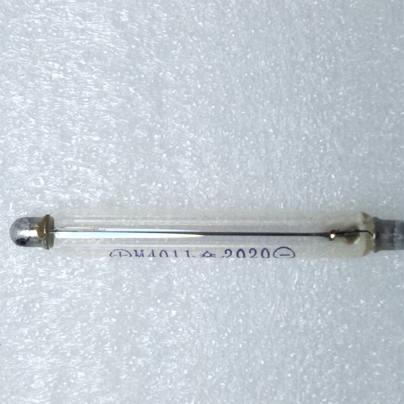 GM M4011 Geiger Muller tube counter Hard Beta GM Detectors Geiger Counter Kit The tube for Nuclear Radiation Detector GM