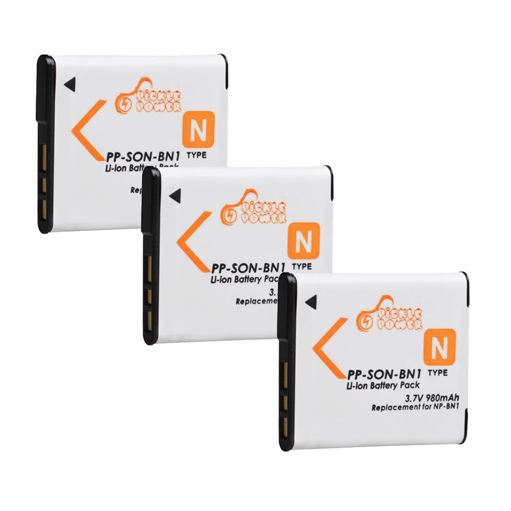 Np -bn1 np bn1 npbn 1 kamera batteri og lcd usb lader for sony  tx9 t99 wx5 wx100 tx7 tx5 wx5c w390 w380 w350 w620 w630 w670 tx100: 3 batterier