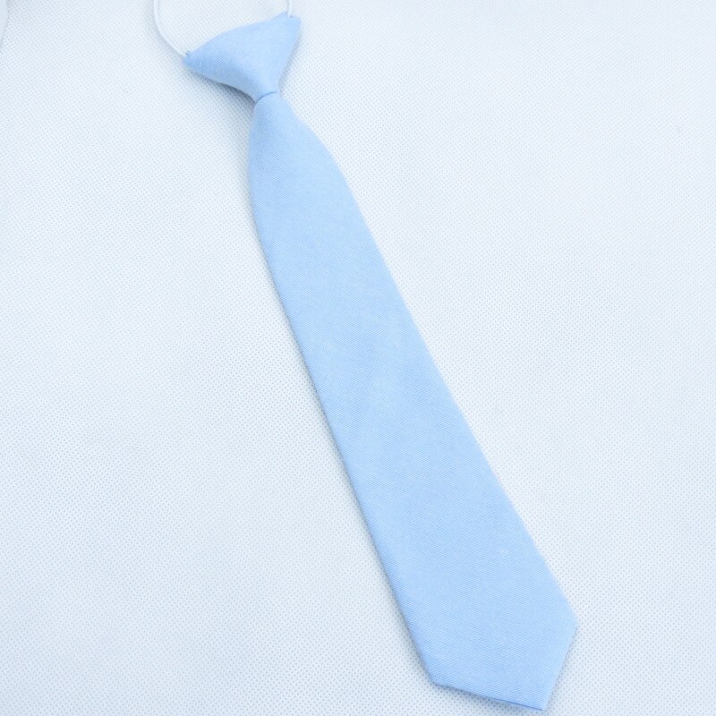 Solid Color Baby Tie Slim Neck Ties School Boys Girl Children Kids Baby Elastic Tie Baby Clothing Accessories Neck Ties: 2