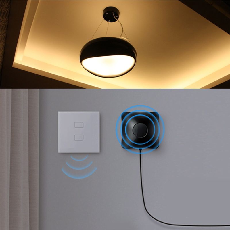 Broadlink RM4 Pro Mini Smart Home Automation Wifi Ir Rf Universele Intelligente Afstandsbediening Werk Met Alexa