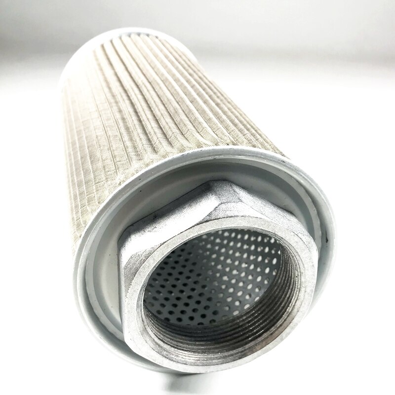 1PCS Metal Hydraulic Lubricating Suction Strainer Line Filler Breather Filters