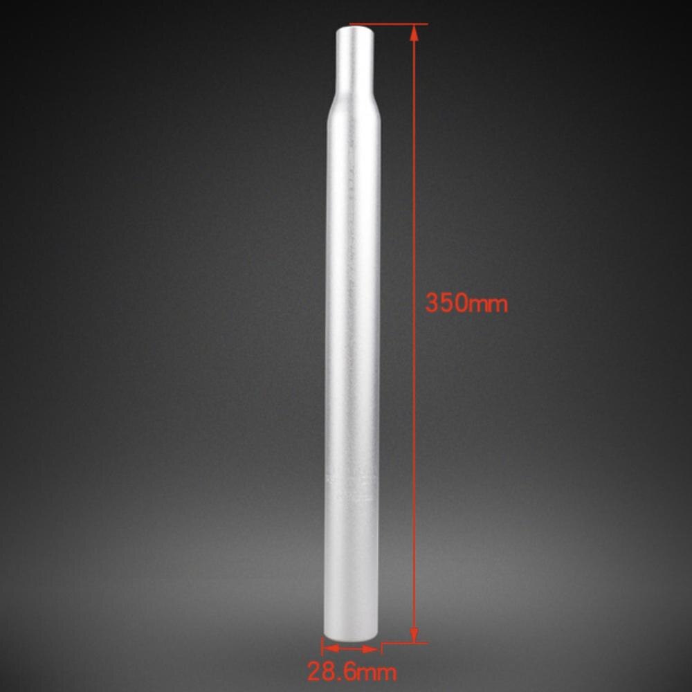 25,4 27,2 28,6 30,4 30,8 31,6 33,9mm MTB sattelstütze 350/530/550mm Aluminium Legierung sitzrohr lange Fest Ausrüstung sattelstütze erweiterung teil: TypeI