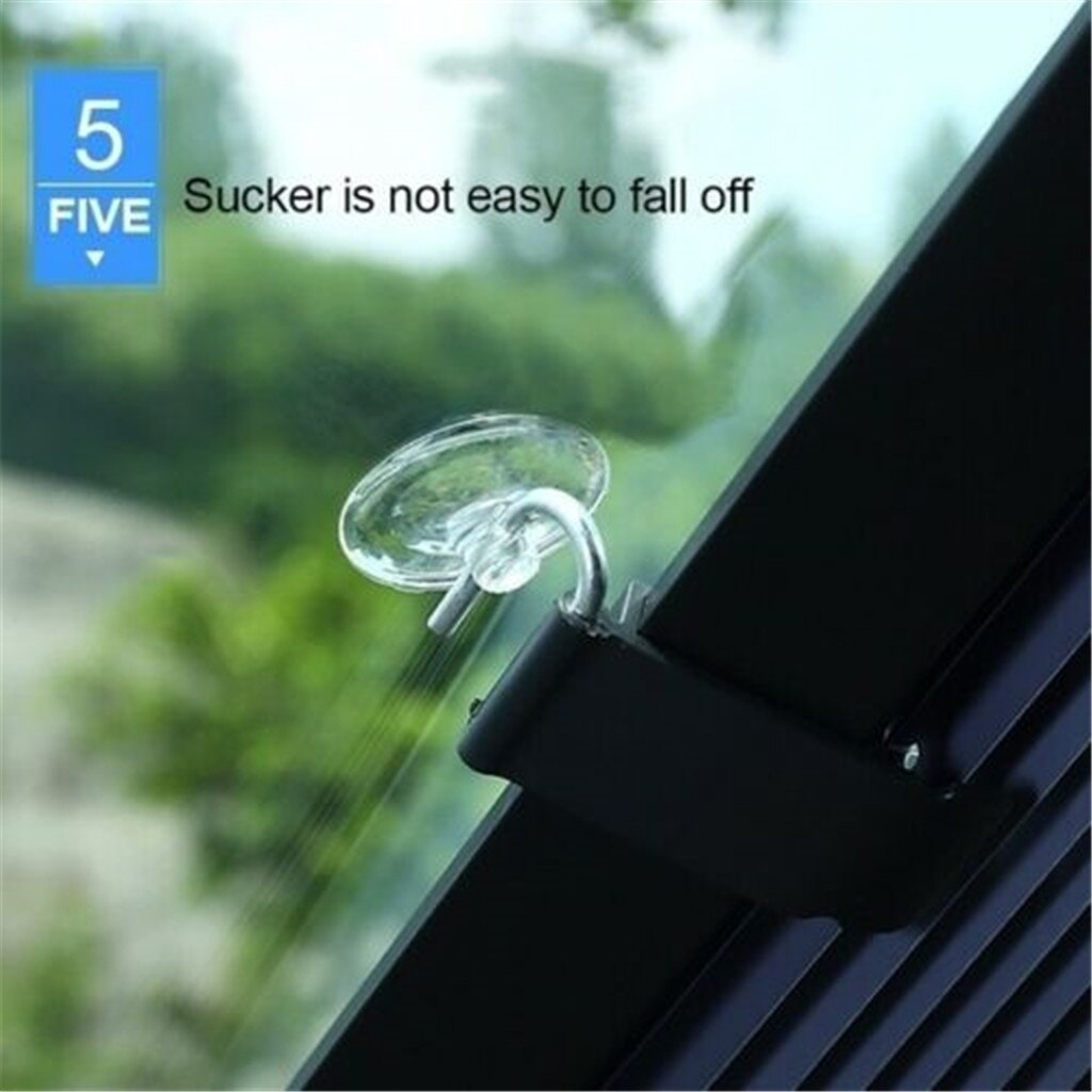 Wonderlife Auto retractable sunshade sun visor for front car sun visor in summer Car Windshield Sun Shade Foldable Curtain C24