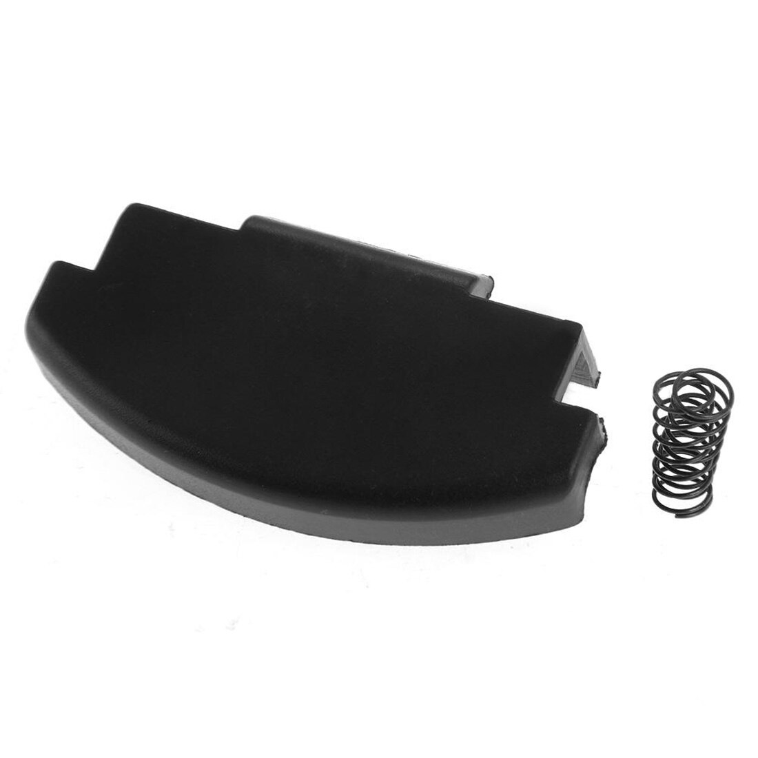 Neue Auto Armlehne Deckel Konsole Abdeckung Riegel Clip Fangen für Volkswagen VW Golf4 MK4 Jetta Polo Auto Centre Konsole abdeckung D