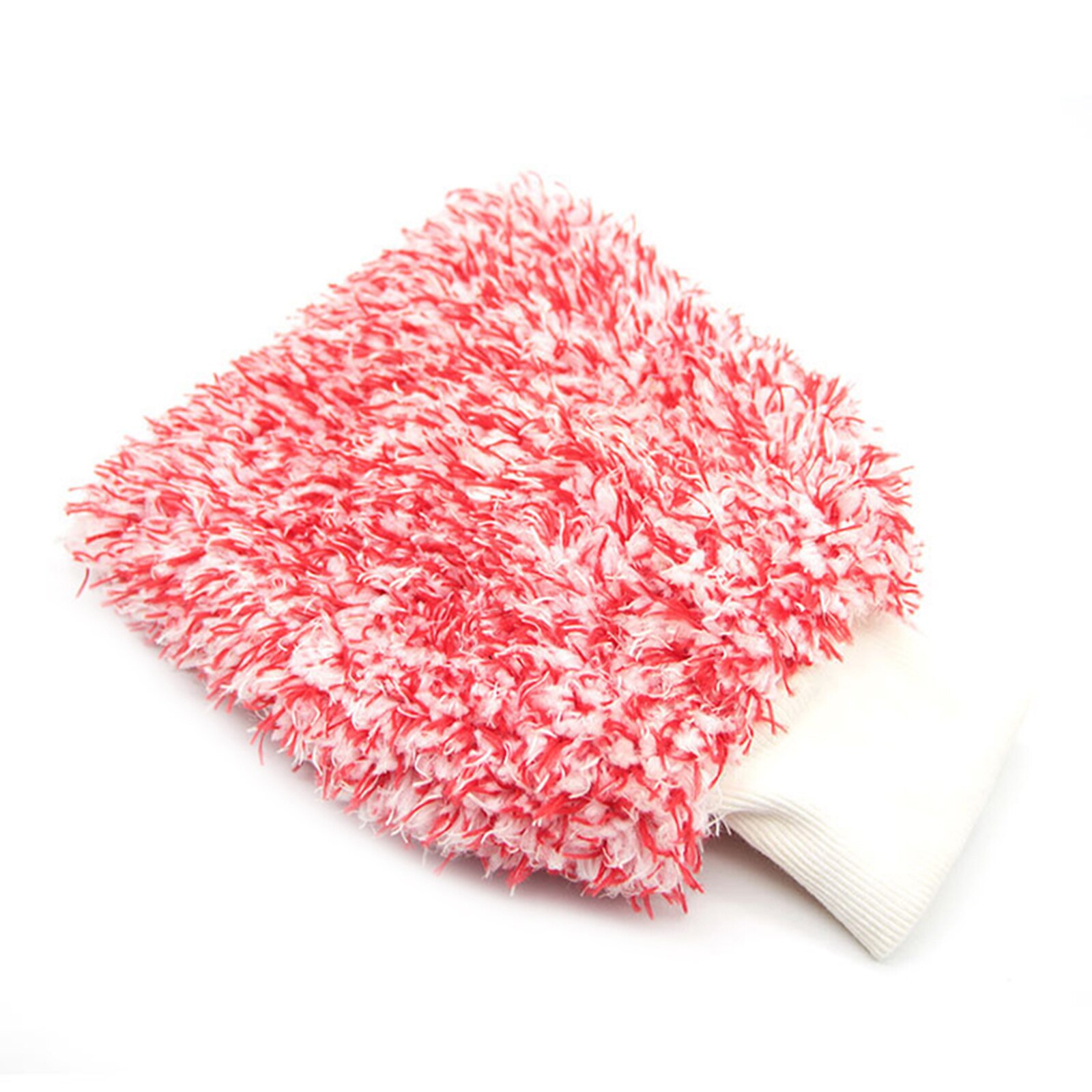 Microfiber Washandje Ultra Zachte Auto Spons Premium Wassen Handschoen TD326