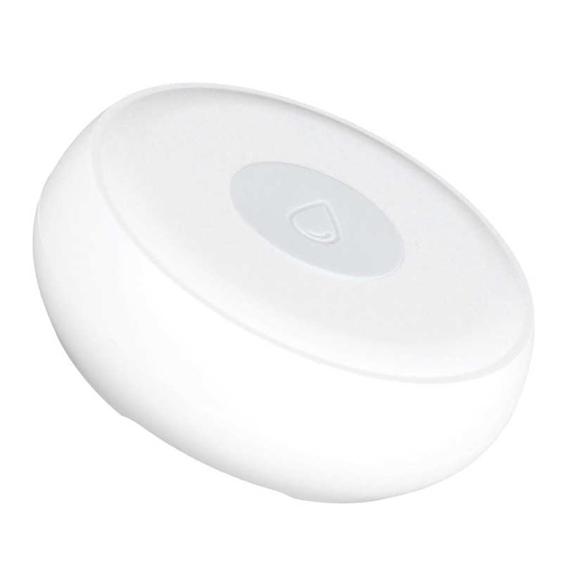Water Leak Sensor Water Leak Detector 2.4GHz High‑Sensitivity for Home Safety