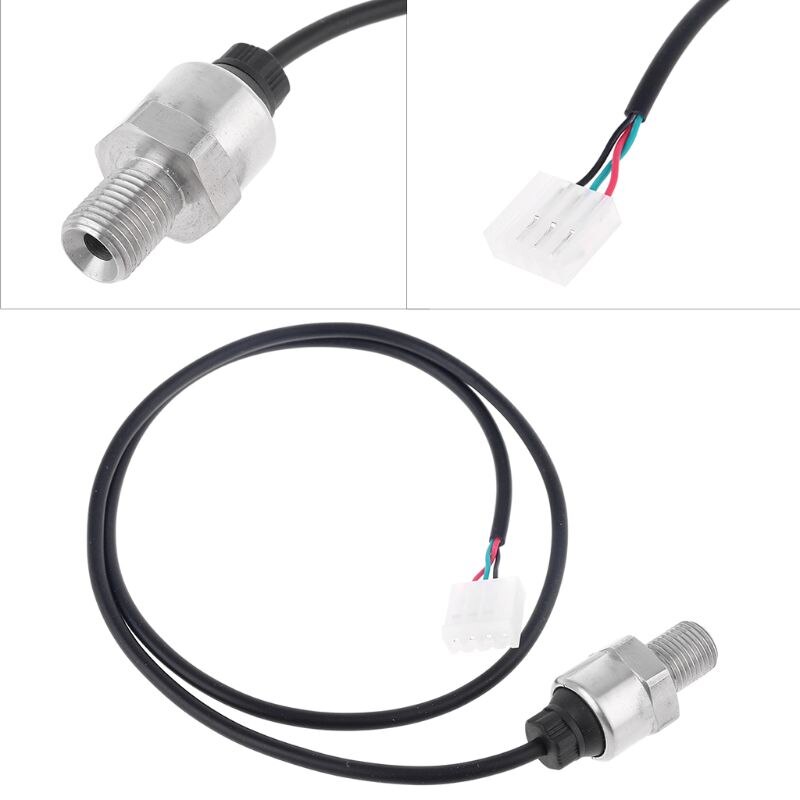 0-0,8 Mpa G1/4 Druck Absender Wandler Sensor Inoput 5V Ausgang 0,5-4,5 VDC 964E