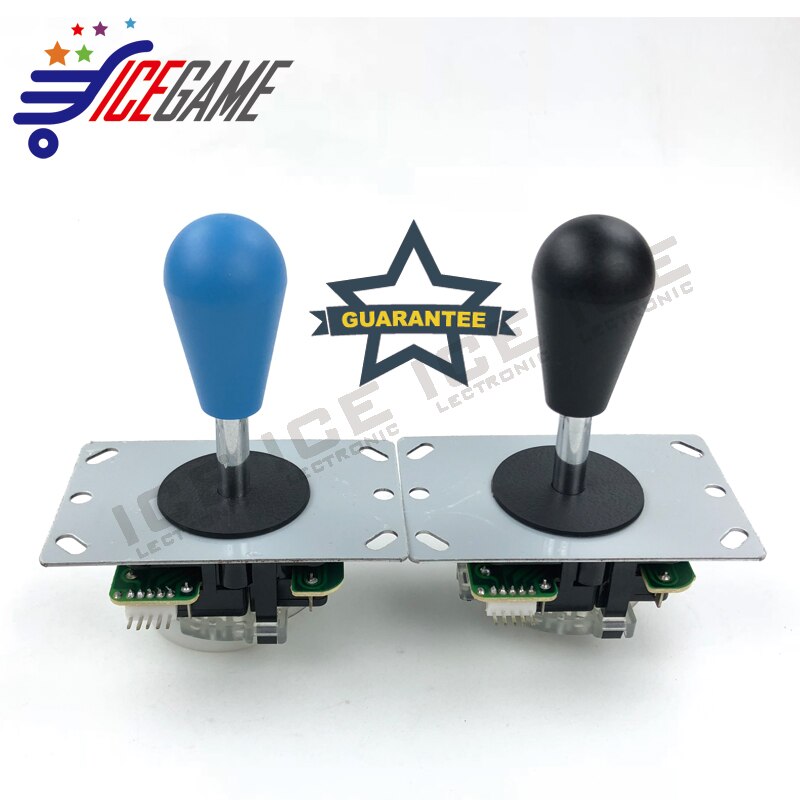 2 einheiten/lot verpackung arcade joystick spiel joysticks controller EIS spiel maschine controller spiel teile