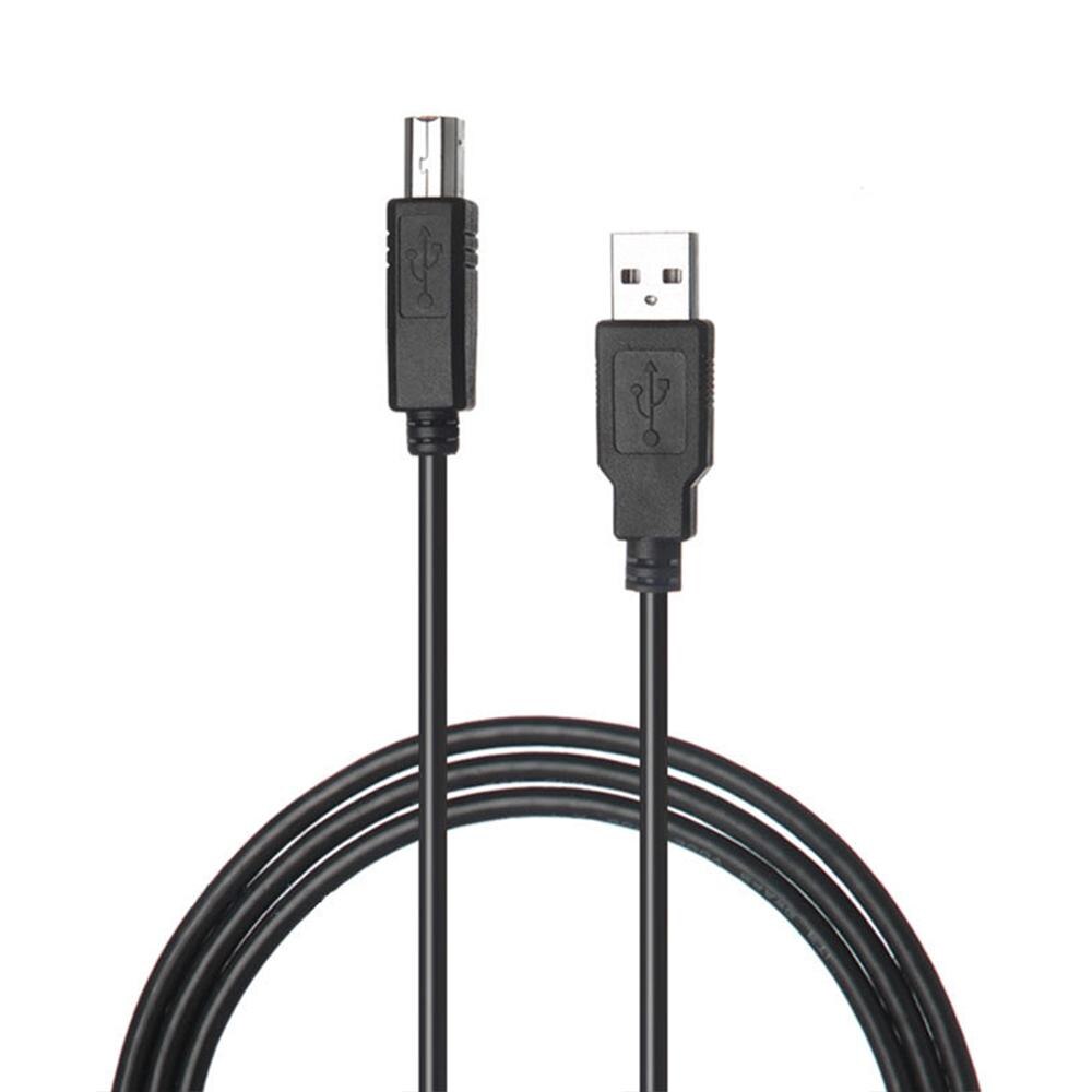 Usb 2.0 Printer Kabel High Speed Uitbreiding Print Kabel Voor Canon Hp Epson Brother Printer Cord 1.5 M 3 M 5 M Type A Naar Type B