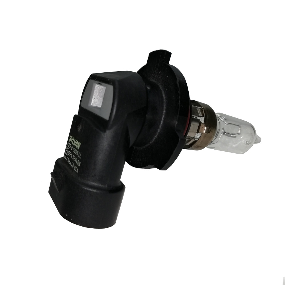 Bombillas de faros halógenas originales, lámparas de luz de carretera, 12V, 60W, HB3 U, 9005 L+ LL HL+ SL+
