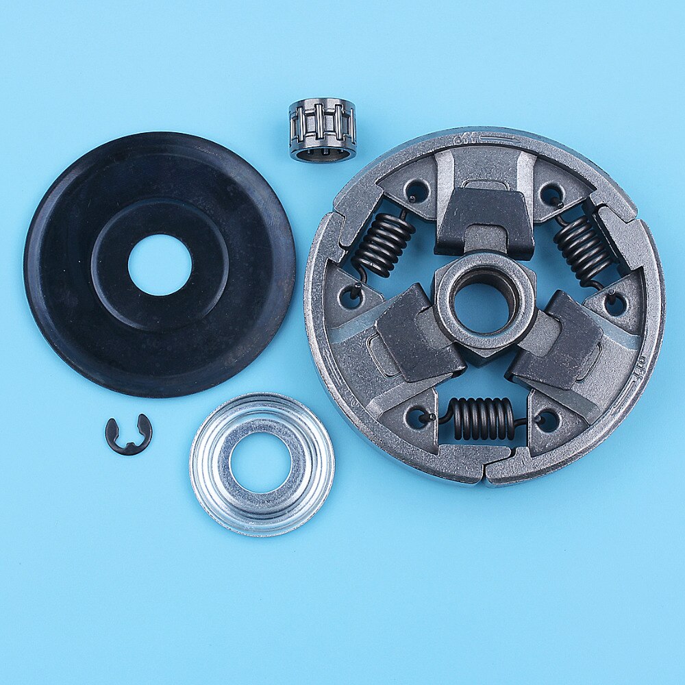 Jeffergarden Kit Tamburo Frizione Di Ricambio Per Motosega Stihl FS38 - Foto 5