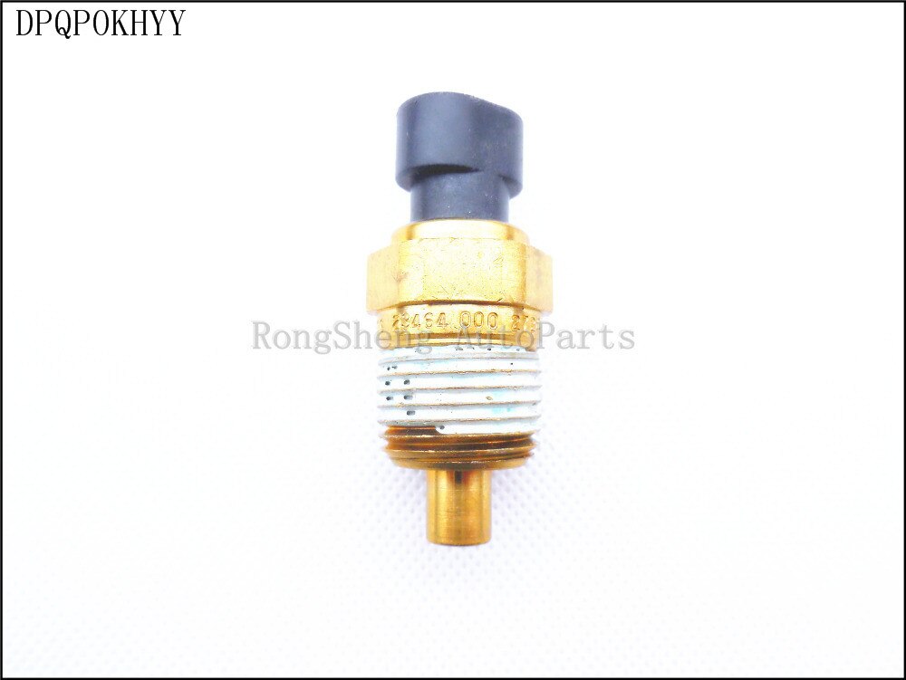 DPQPOKHYY GENUINE 06-23464-000 COOLANT TEMPERATURE SENSOR 0623464000 for FREIGHTLINER