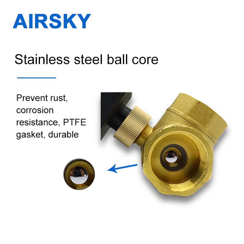 Brass Motorized Ball Valve 3 way 2 way Control Electric Ball Valve Actuator With Manual Switch 220v DN15 20 32 40 For Water gas