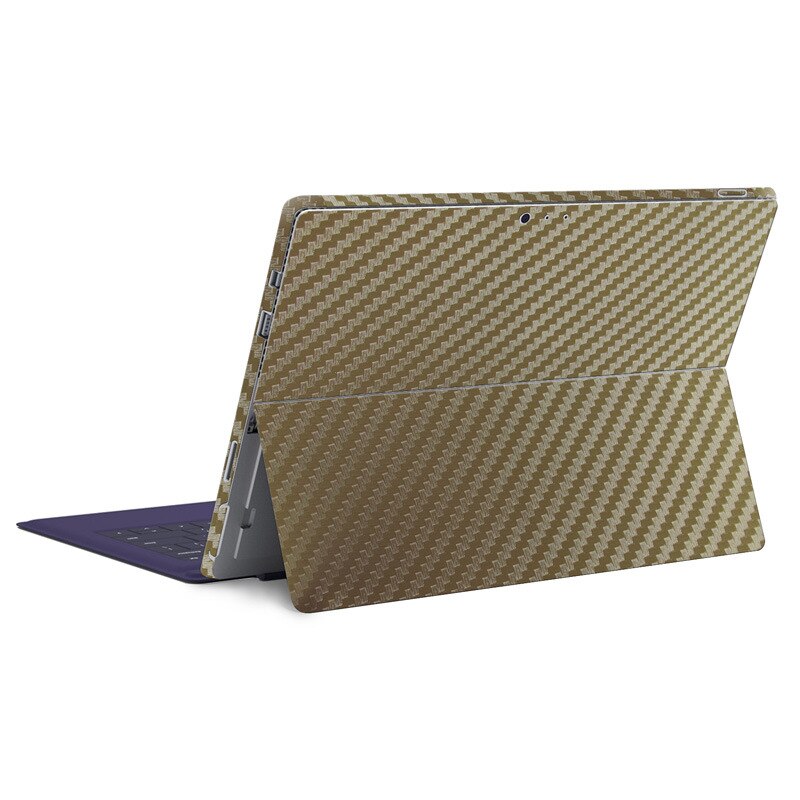 Pro3 Carbon Fiber SKINS 7colors Carbon Fiber Series Adhesive Paper: Tn pro3carbon gold