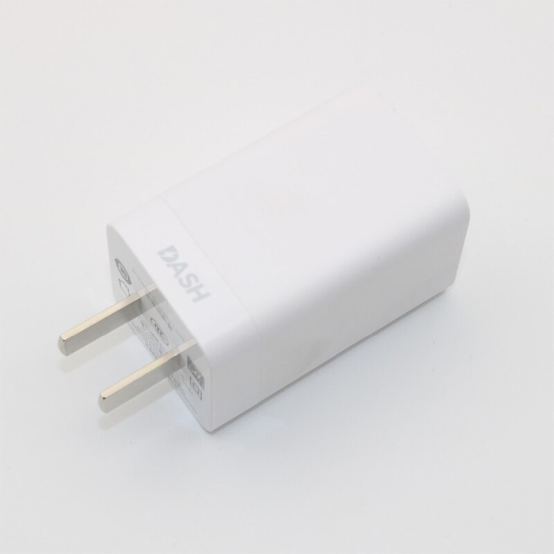 Original ONEPLUS 6T Dash Charger 5V/4A 1M Quick Charge Cable USB Type-C Wall Power Socket Adapter for One Plus 7 6T 5T 5 3T 3: Only US Charger