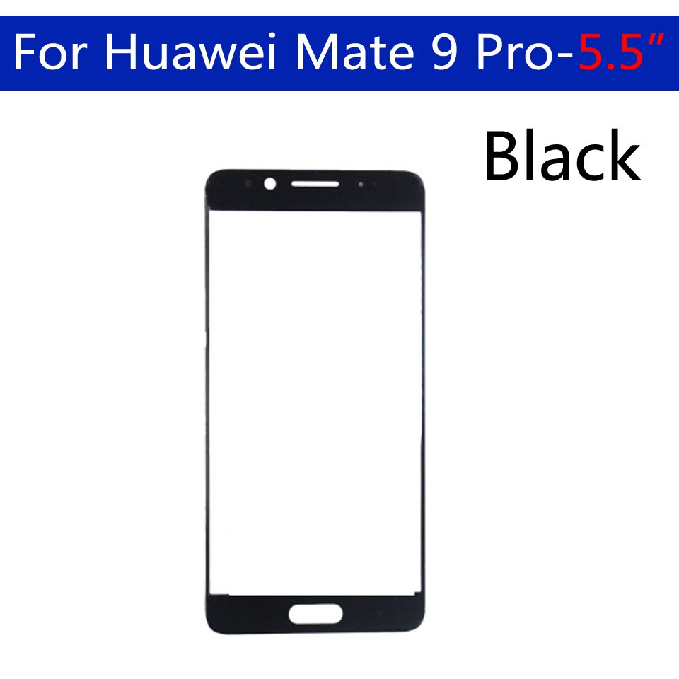 Pantalla táctil LCD de repuesto para Huawei Mate 9 Pro, lente exterior de cristal, 5,5 pulgadas, LON-L29