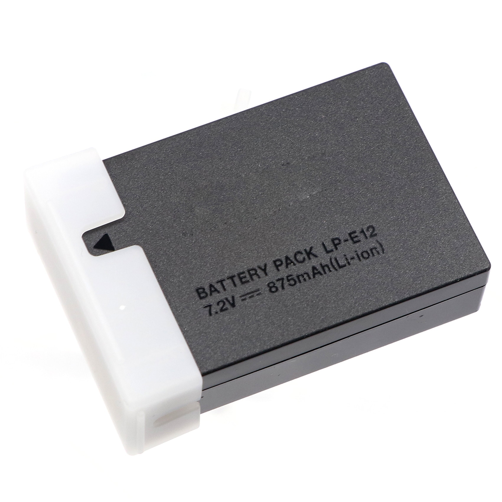 Originele LP-E12 LPE12 Digitale Camera Batterij Voor Canon Eos M50 M10 M100 M2 M200 100D M Kus X7 Rebel SL1 camera