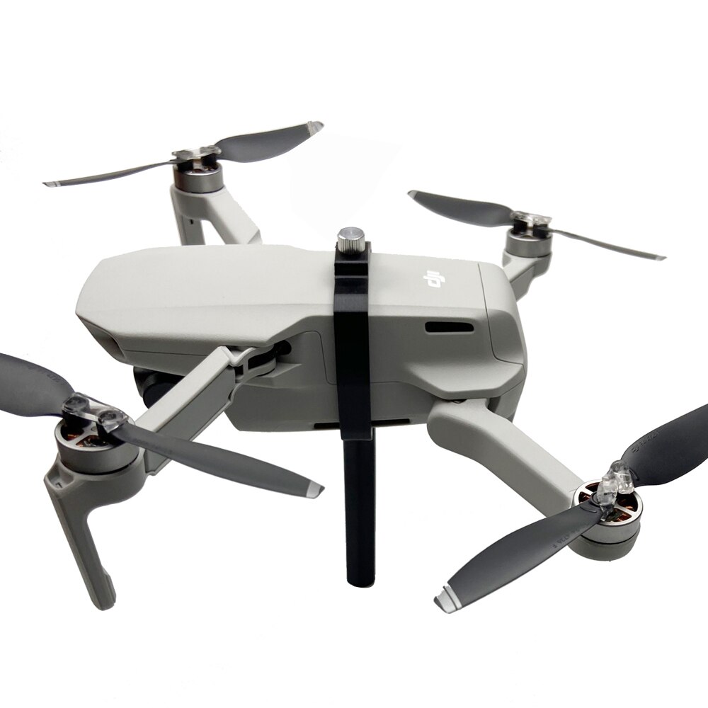 Drone håndholdt skydestativ gimbal stabilisator start og landing bærbart håndtag til dji mavic mini drone tilbehør
