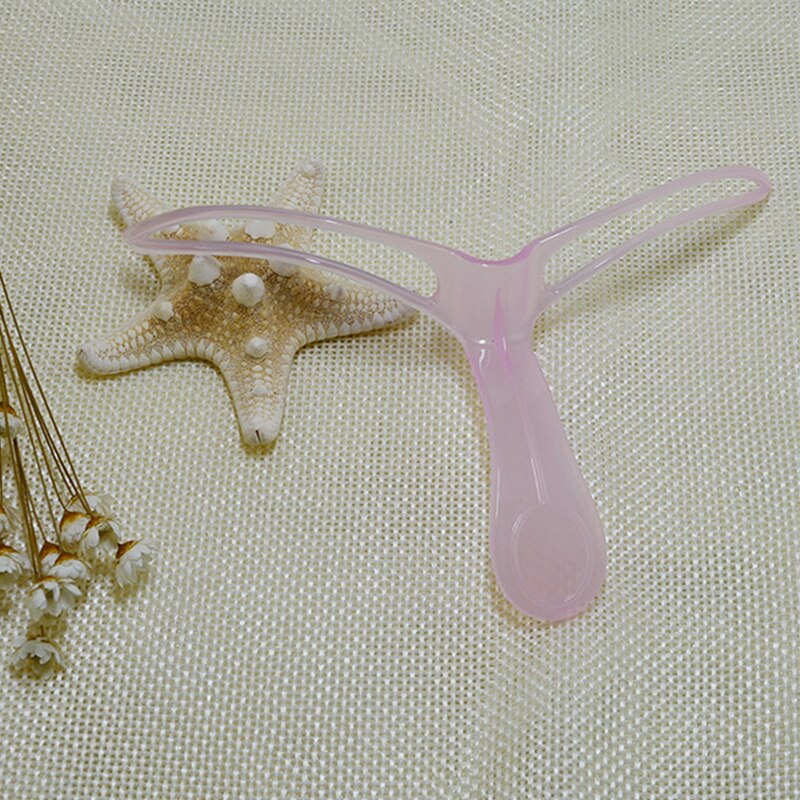 1pcs DIY Eyebrow Shaper Stencils Template Stereo Stencil Shaping Eye Brow Grooming Makeup Tool