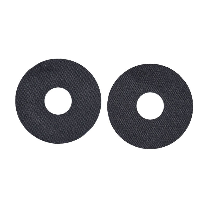 3Pcs 1.0Mm Dikke Full Carbon Pakking Fiber Vissen Wiel Remblokken Water Drum Spinning Wijzigi