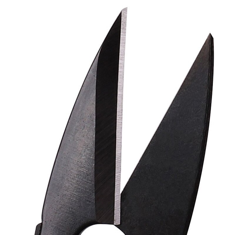 Bonsai Pruning Scissors, U Scissors Mini Garden Clippers Pruning Shears for Bud and Leaves Trimmer 12 PCS