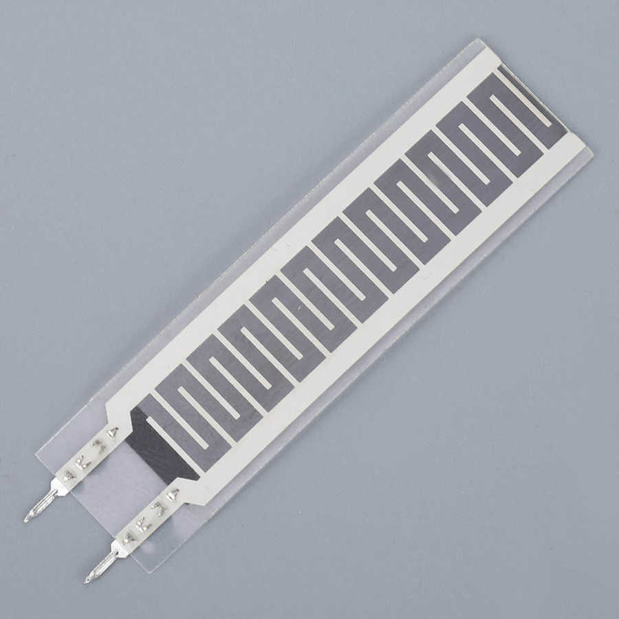 Tira de resistencia sensible a la fuerza, Sensor de presión, película fina, Flexible, tipo SF15-54