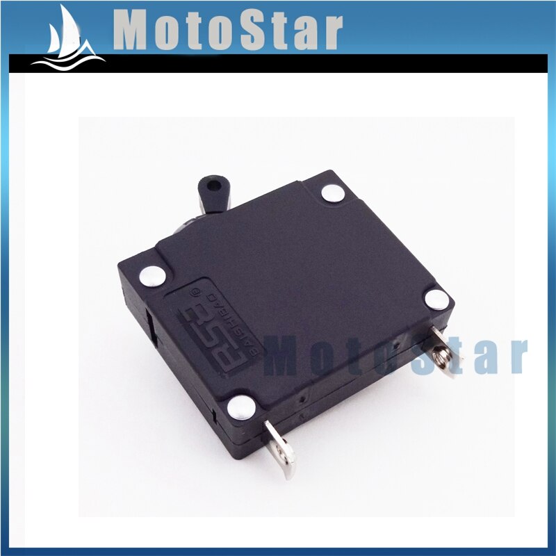 BSB1-30 In Generator Circuit Breaker 37.5A Trip Amps 2000A 50-60 Hertz 30A 230V