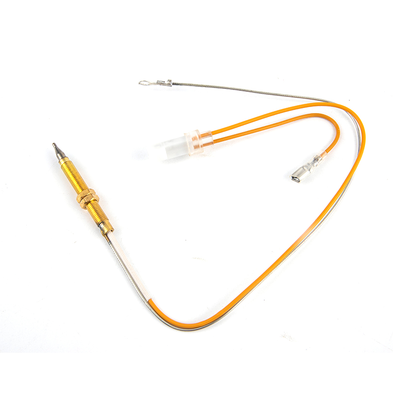 Gasfornuis Vlam Falen Veiligheid Enkele Dubbele Thermokoppel Draad Inductie Naald Instrument Sensor