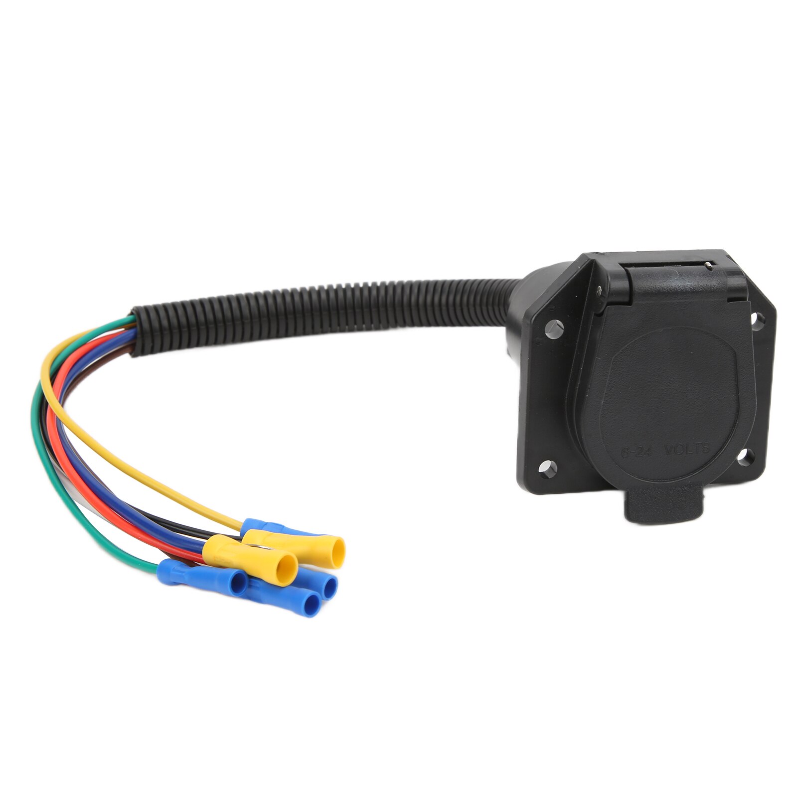 Trailer Wiring Adapter Durable Trailer Connector for Camper for Trailer Car