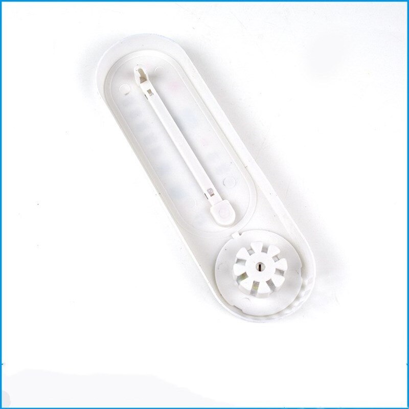 No battery temperature and humidity meter wet and dry thermometer glass thermometer dry and wet bulb thermometer greenhouse temp