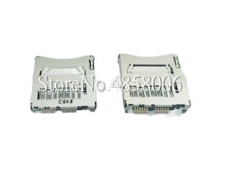 5 PIÈCES connecteur pour carte mémoire SD pour Canon EOS 100D 200D 70D 77D 80D 750D 760D 800D 3000D 6D mark II 6DII 6D2 5D mark IV 5D4 REFLEX