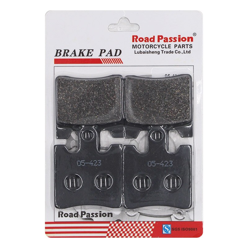 Route Passion moto plaquettes de frein avant pour YAMAHA FJR 1300 ABS 2006 FJR1300 changement électrique 2006 2007