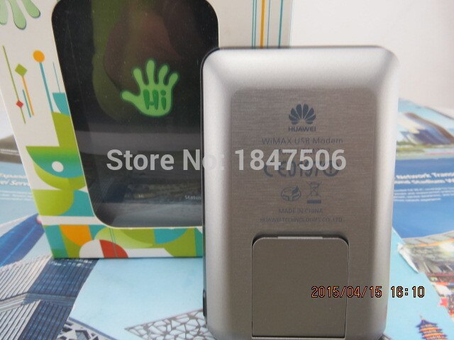 Gloednieuwe originele HUAWEI BM382 WiMAX USB Stick