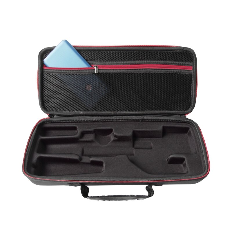Zhiyun lisse 4 étanche voyage transport stockage sac à main étui stabilisateur de cardan à main avec bandoulière