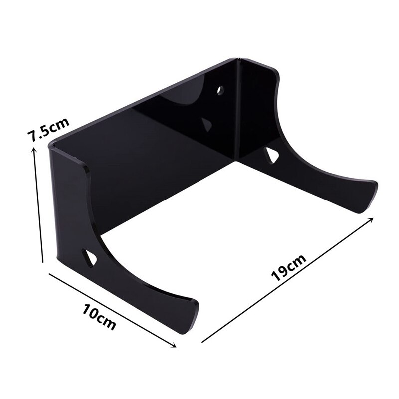Skateboard Muur Hanger Acryl Display Rack Geschikt Voor Longboard Skateboard Skateboarden Te Store Display