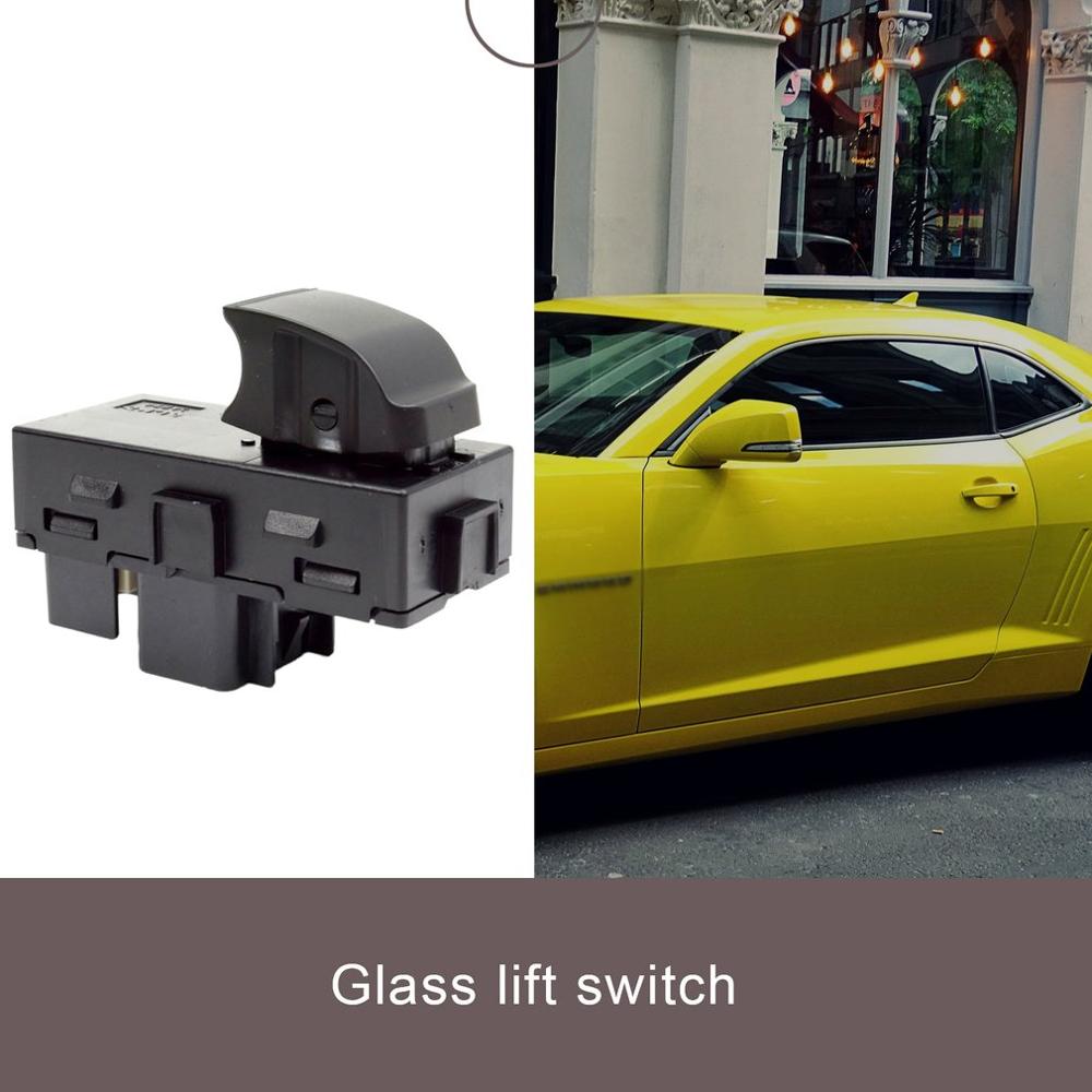 Glazen Lift Schakelaar 22895546 Voor Driver Side Deur Master Schakelaar Ruitbediening Hoge Betrouwbaarheid Auto Accessoire