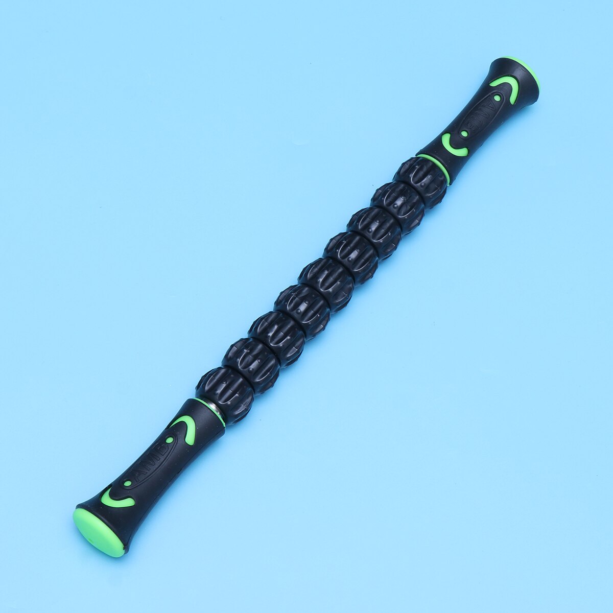 1Pc Roller Stick Muscle Roller Tool Yoga Rollers Body Massager for Travel Trip