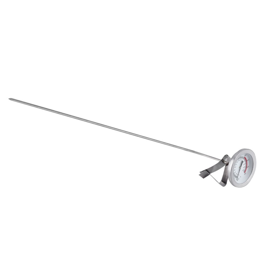 De acero inoxidable de sonda cocina termómetros de cocina de alta temperatura hogar comedor medidor de temperatura herramientas de cocina