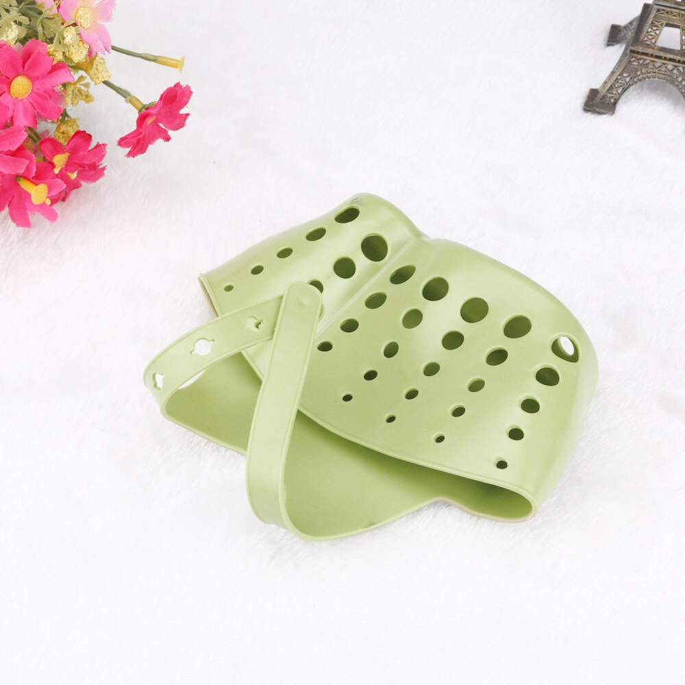 Kitchen Utensils Gadgets Portable Basket Home Hanging Drain Basket Bag Bath Storage Tools Sink Holder Kitchen Accessories #25