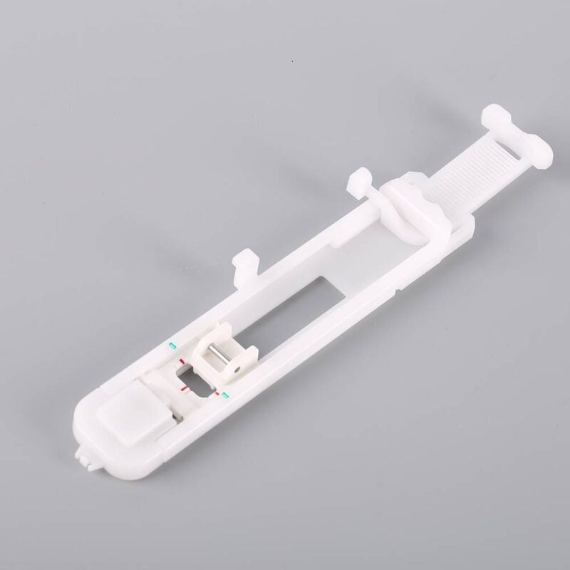 For Brother Janome Toyota Singer Domestic Sewing Machine Parts Presser Foot Buttonhole Foot Snap On Button Hole Presser Foot
