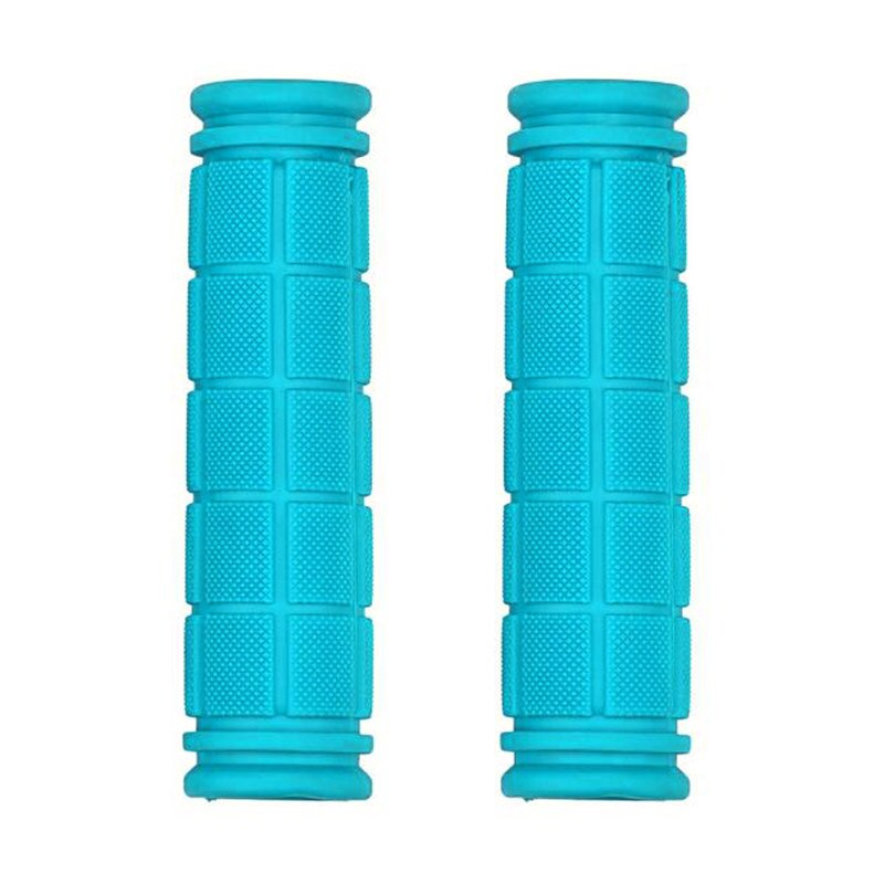 12 Cm Rubber Fiets Handvatten Fixie Fixed Gear Bike Rubber 8 Kleuren Fietsen Bar Grips Fixed Gear Fiets Onderdelen