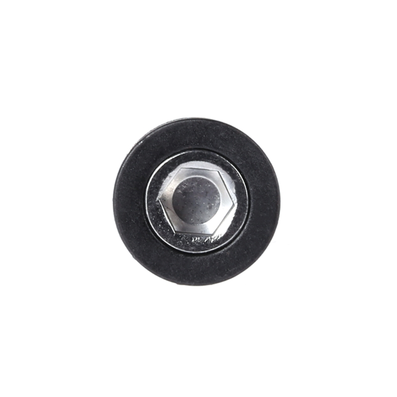 Vis De Manivelle M15 Pour Pédalier FSA Ou TRUVATIV – Acier, Clé 8mm