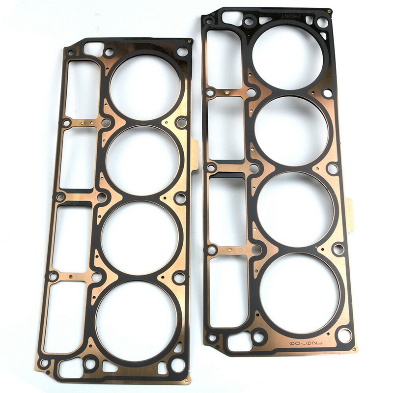 2X for BTR LS9 Cylinder Head Gaskets 12622033 for Chevrolet Corvette Cadillac CTS GM