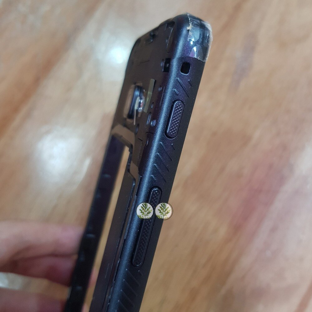 Replacement Frame & Back Cover for Samsung Galaxy Xcover 4 G390 SM-G390F - Waterproof Seal