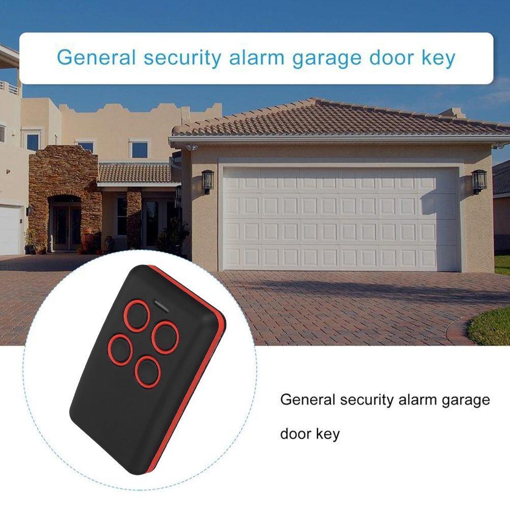 Wireless Door Remote Control Garage Command Handheld Gate Alarm Transmitter Road Telescopic Remote Electric
